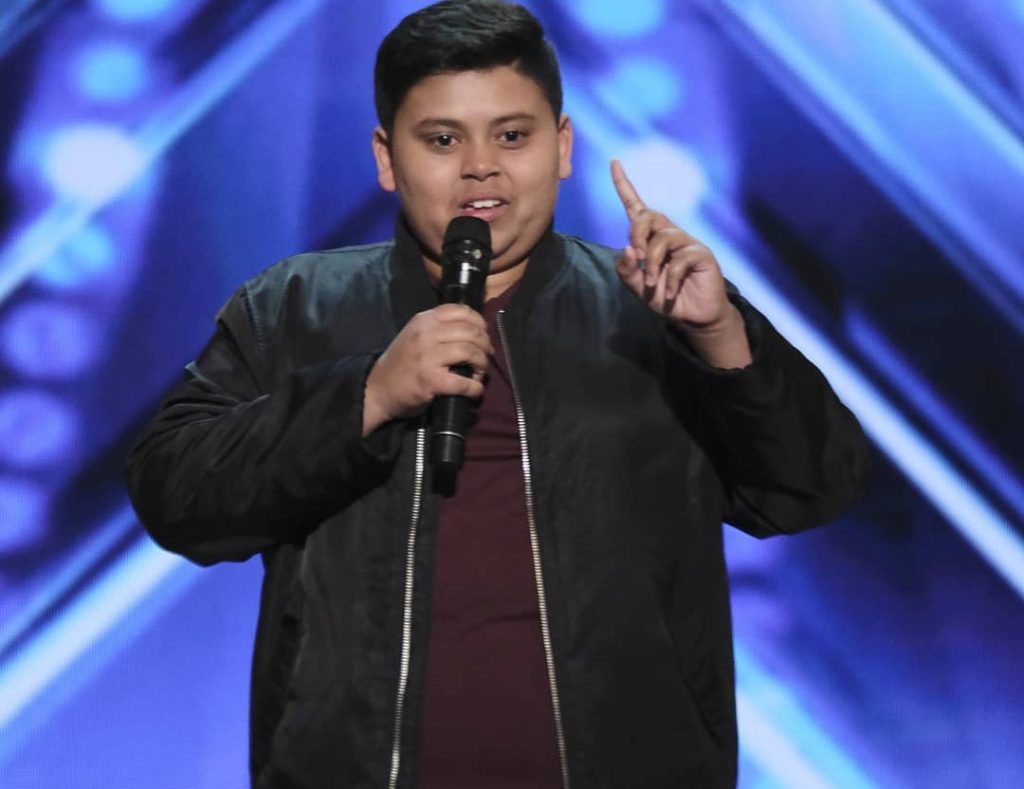 Luke Islam (AGT) Wiki, Bio, Age, Height, Weight, Age, Ethencity And More