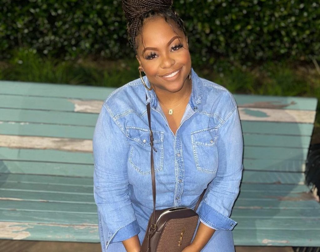 Kardea Brown Age, Wikipedia, Height, Husband, Boyfriend, Family