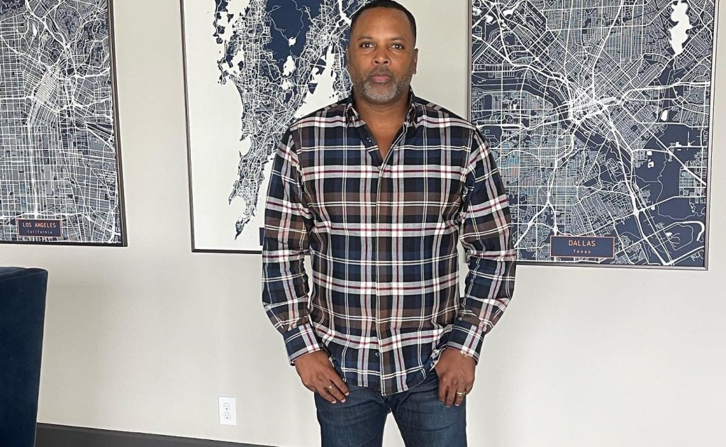 Toure Roberts Age, Wiki, Height, Wife, Girlfriend, Family, Biography