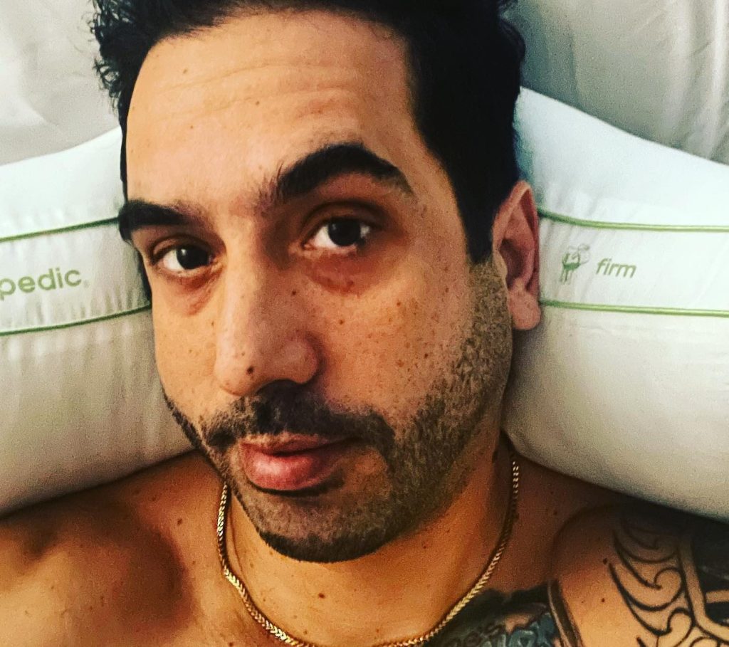 Michael Castellon Age, Wiki, Height, Wife, Girlfriend, Family