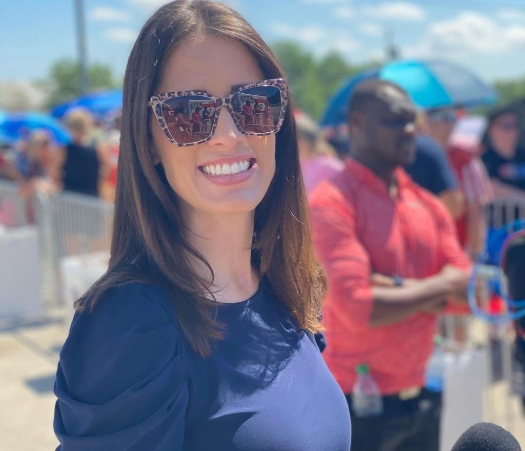 Christina bobb age wikipedia height husband boyfriend family