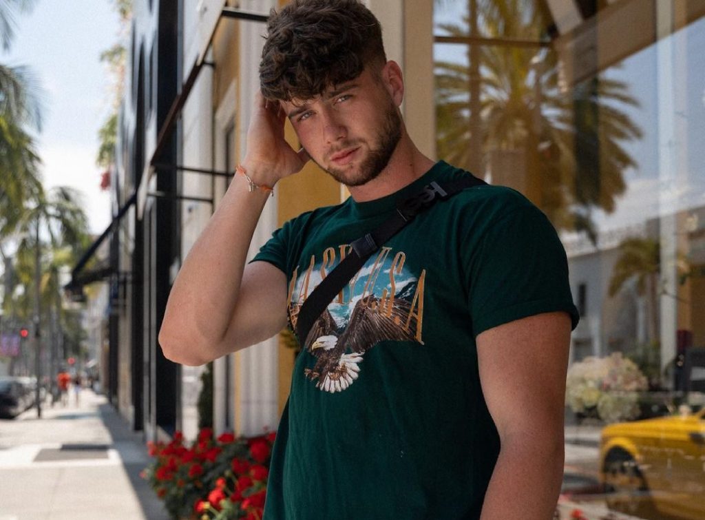 Harry Jowsey Age, Wiki, Height, Wife, Girlfriend, Family, Biography