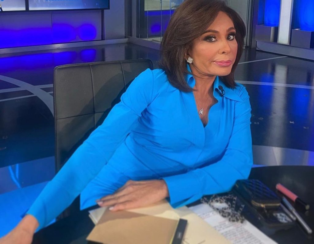 Judge Jeanine Net worth & Salary