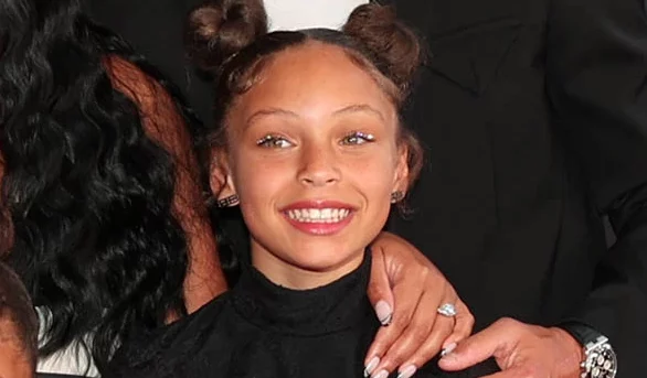 Riley Curry Age