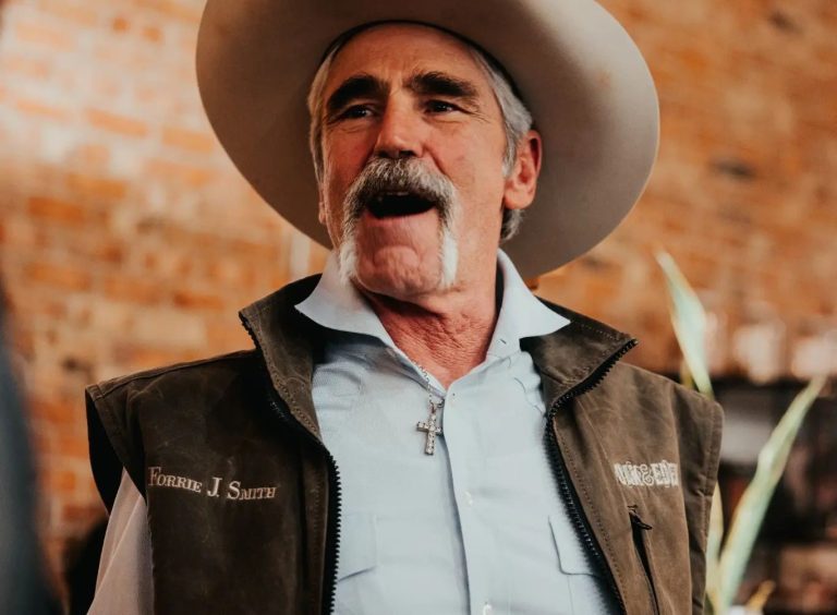 Forrie J. Smith Age, Wiki, Height, Wife, Girlfriend, Family, Biography