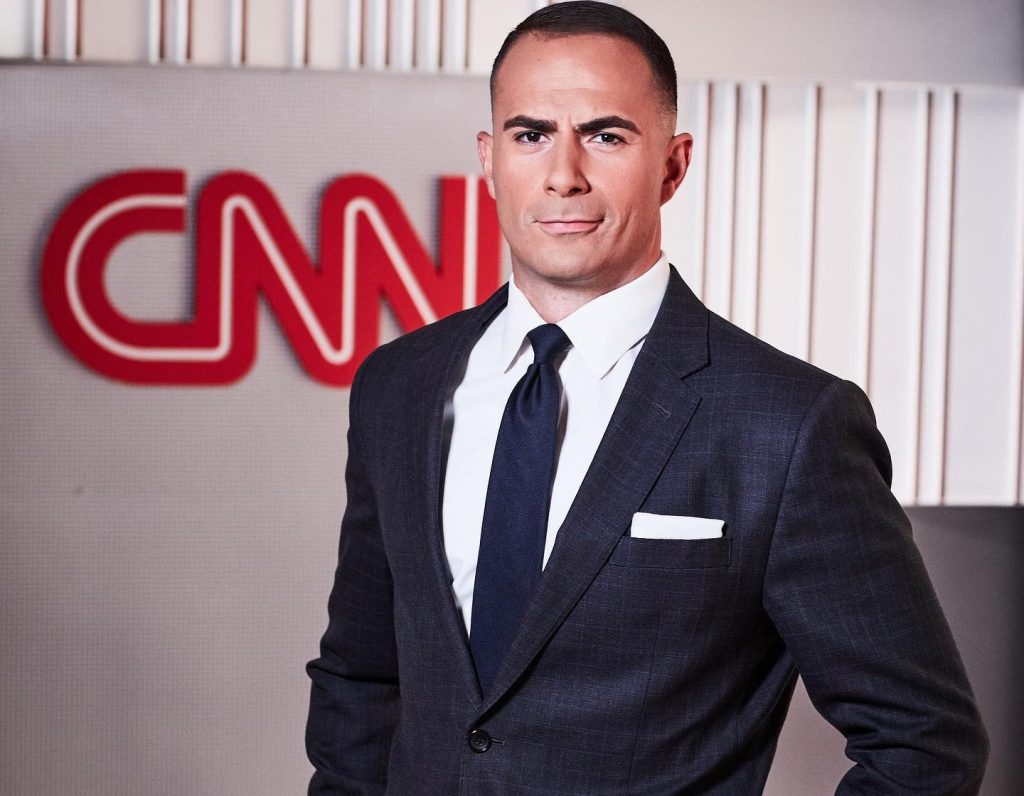Boris Sanchez (CNN) Age, Wiki, Height, Wife, Girlfriend, Family