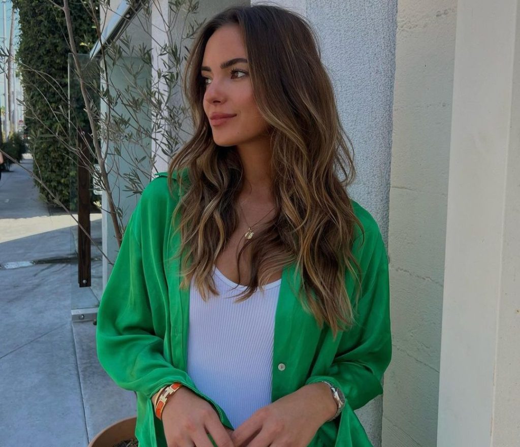 Katerina Berezhna (Pierre Gasly Girlfriend) Age, Wikipedia, Height, Husband, Boyfriend, Family