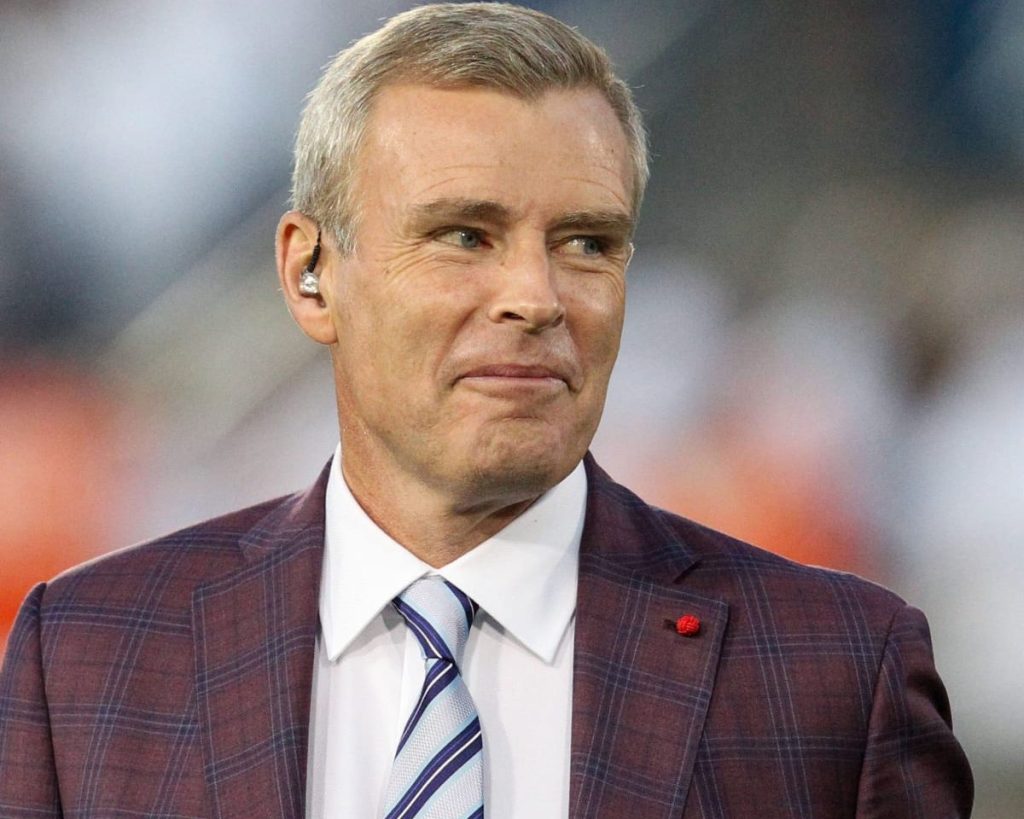 Tom Rinaldi (Fox) Age, Birthday, Wiki, Height, Wife, Girlfriend, Family